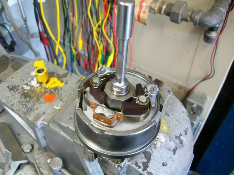 36 Ford Distributor rebuild The H.A.M.B.